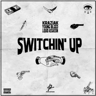 Switchin' up by Kraziak