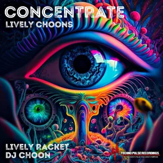 CONCENTRATE by Lively Racket