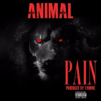 Pain by Animal Da God