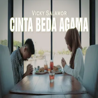 Cinta Beda Agama by Vicky Salamor