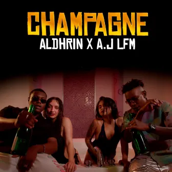 Champagne by Aldhrin