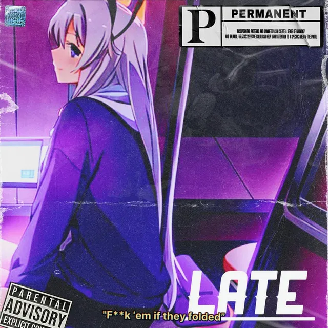 LATE (Radio Edit)