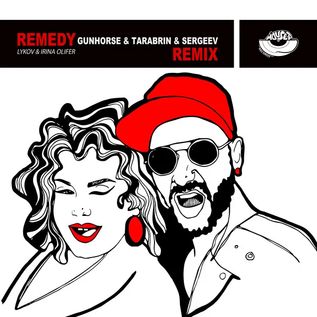 Remedy - Gunhorse, Tarabrin & Sergeev Remix