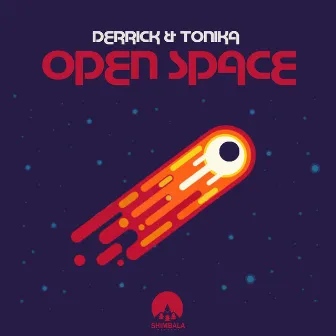 Open Space EP by Derrick & Tonika