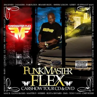 Funkmaster Flex Car Show Tour by Funkmaster Flex