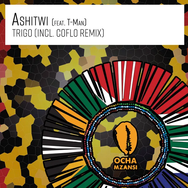 Ashitwi - Coflo Remix