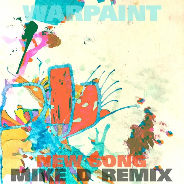 New Song - Mike D Remix