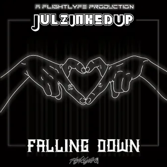 Falling Down by JulzInkedUp