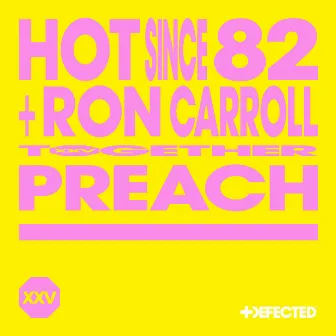 Preach (feat. Ron Carroll) by Ron Carroll