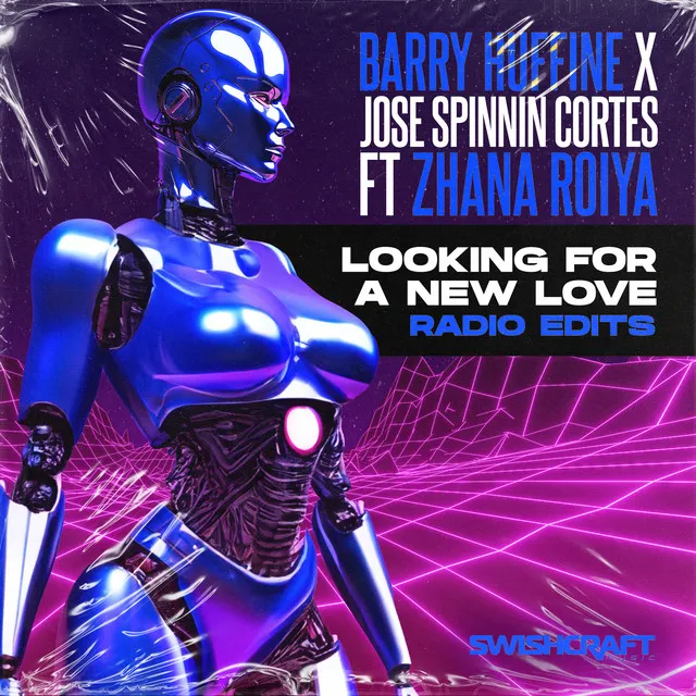 Looking For a New Love - Jesus Montanez Airplay Mix