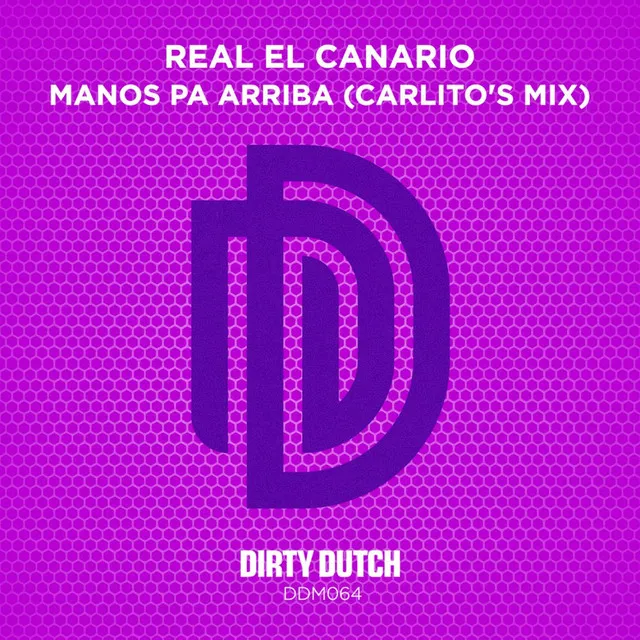 Manos Arriba - Carlito's Mix