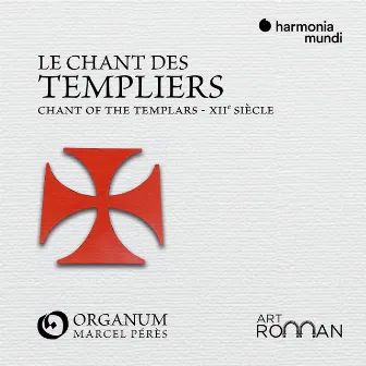 Le chant des Templiers by Marcel Pérès