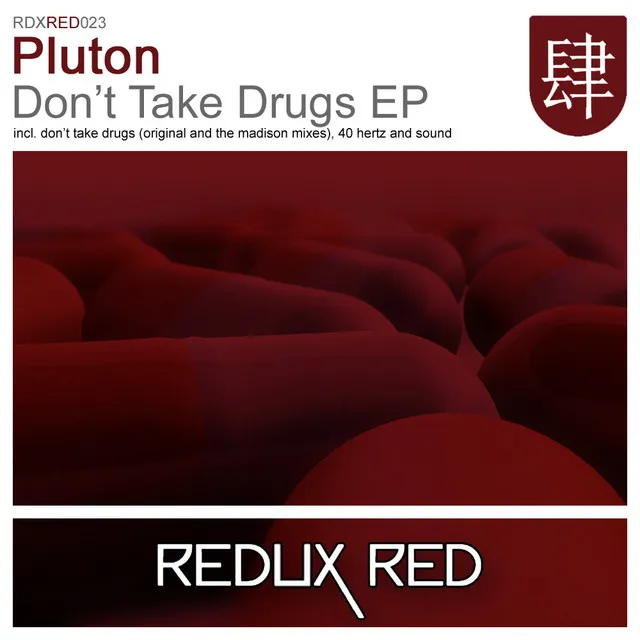 Don't Take Drugs - The Madison Remix