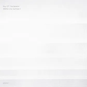 White Line Sunrise II by Roy of the Ravers