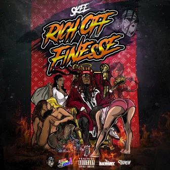 Rich Off Finesse by Skee