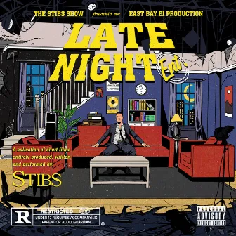 LATE NIGHT ENT. (PG-13 Version) by Stibs