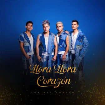 Llora Llora Corazón by Los Del Código