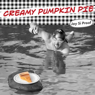 Creamy Pumpkin Pie by Jay Si Proof