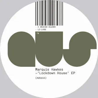 Lockdown House EP by Mark Hawkins