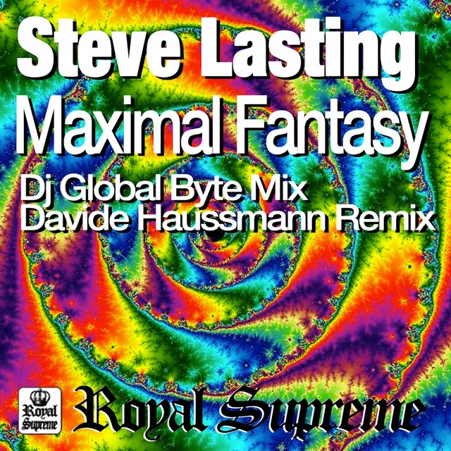 Maximal Fantasy - Davide Hausmann Remix