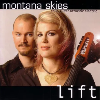 Lift: cello guitar acoustic electric by Jonathan Adams