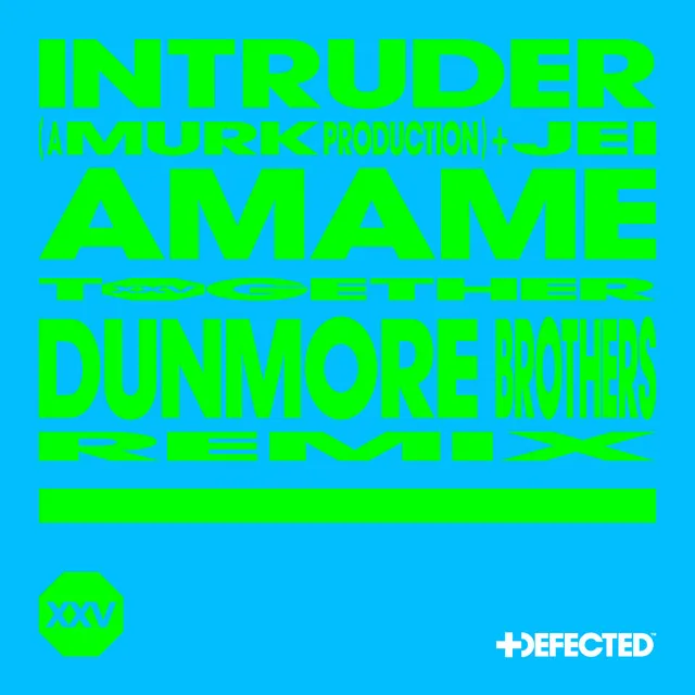 Amame (feat. Jei) - Dunmore Brothers Remix