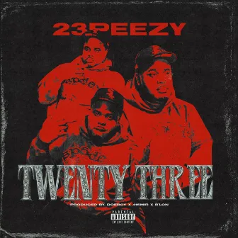 Twenty Three by 23peezy