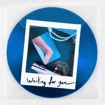 waiting for you by let me you