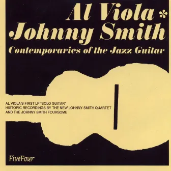 Contemporaries of the Jazz Guitar by Johnny Smith