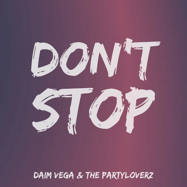 Don't Stop