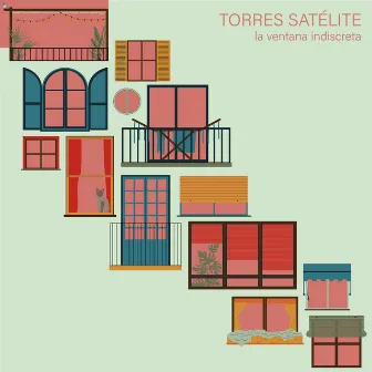 La Ventana Indiscreta by Torres Satélite