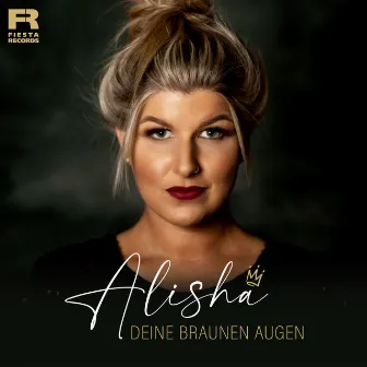 Deine braunen Augen by Alisha