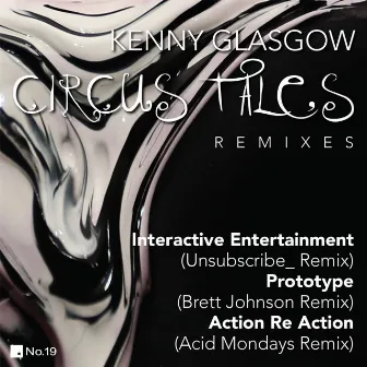 Circus Tales Remixes by Kenny Glasgow