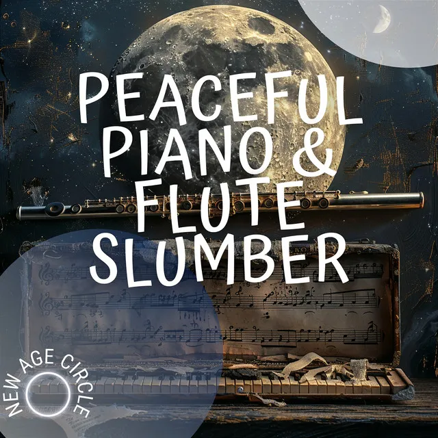 Peaceful Piano & Flute Slumber