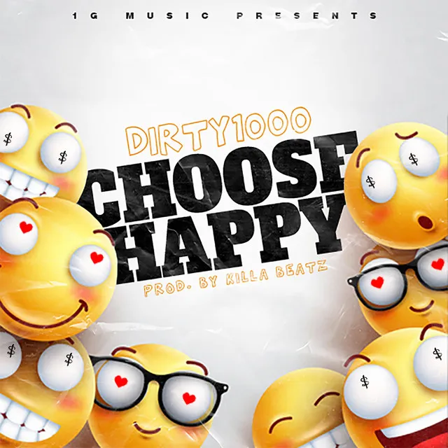 Choose Happy