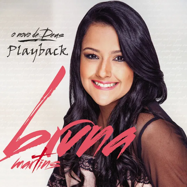 Deus Está Comigo - Playback