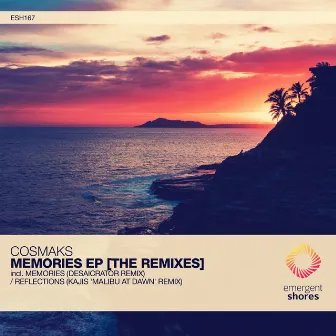 Memories [The Remixes] by Kajis