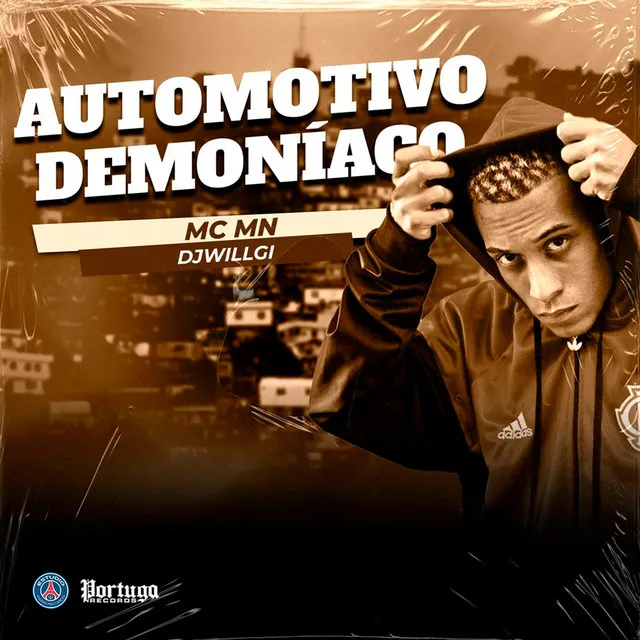 Automotivo Demoníaco