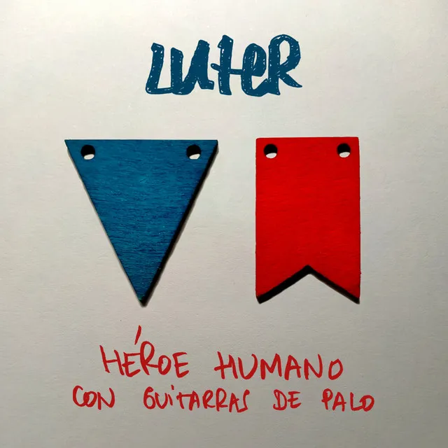 Héroe Humano con Guitarras de Palo (En Acústico)