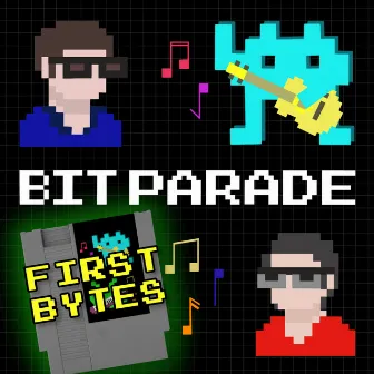 Bit Parade: First Bytes by Mike Pettry