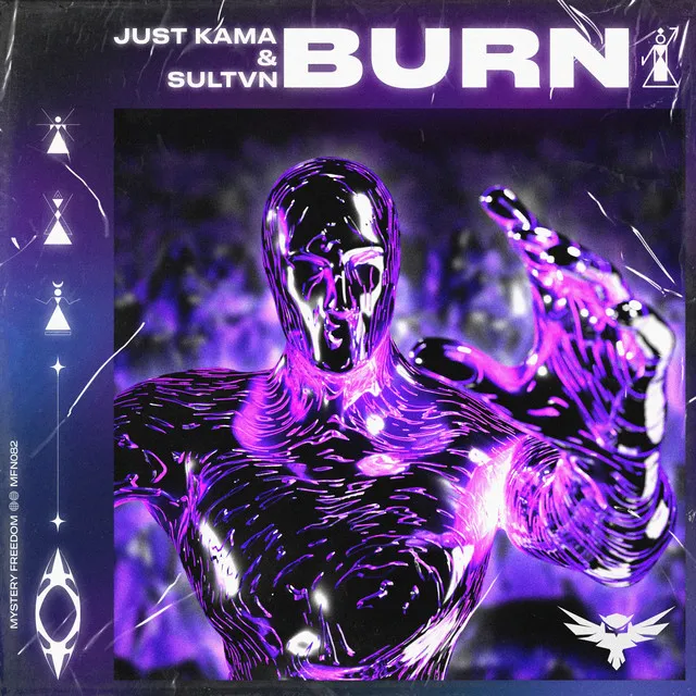 Burn - Extended Mix