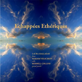 Echappees Etheriques by Maksim Velichkin