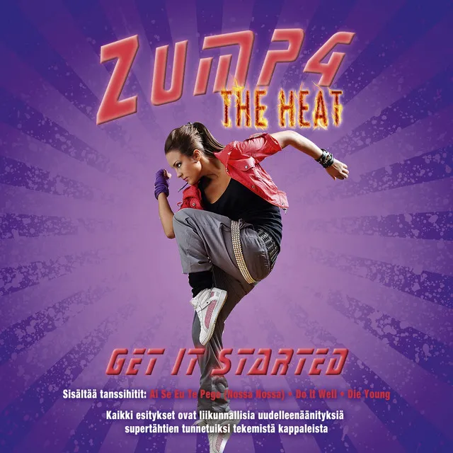 Zump4 the Heat - Get It Started