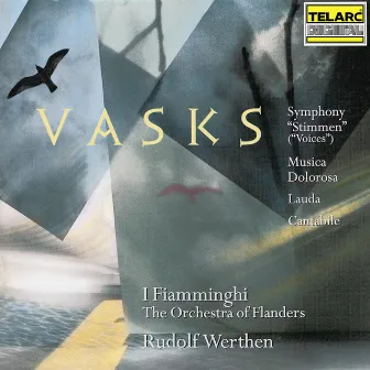 Music of Pēteris Vasks by I Fiamminghi (The Orchestra of Flanders)