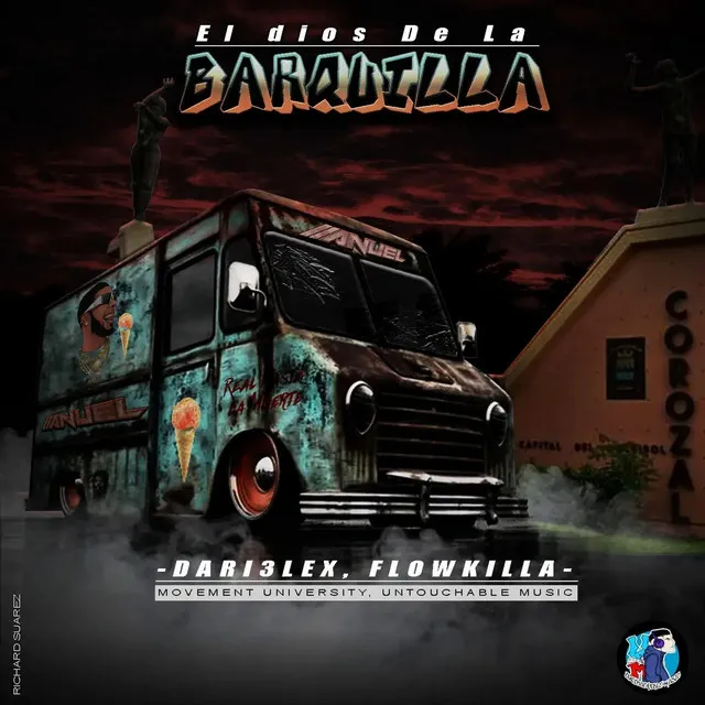 Tiradera Pa' Anuel (El dios De La Barquilla)