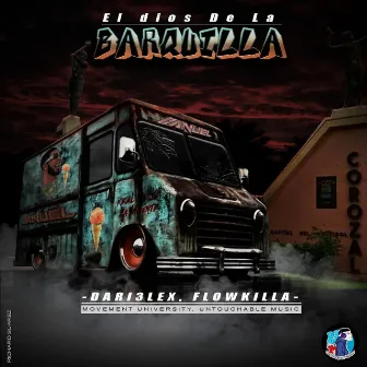 Tiradera Pa' Anuel (El dios De La Barquilla) by Flowkilla