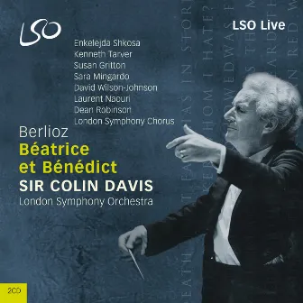 Berlioz: Béatrice et Bénédict by Susan Gritton