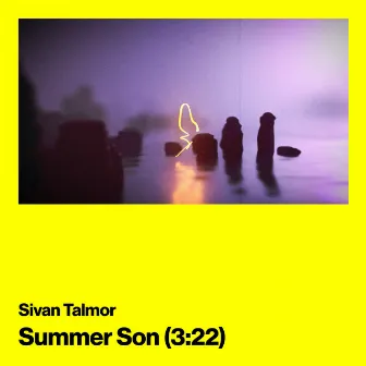 Summer Son by Sivan Talmor