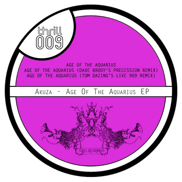 Age of the Aquarius - Original Mix