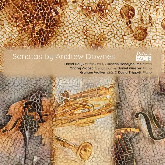 Sonatas by Andrew Downes by Andrew Downes